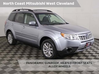 Used 2013 Subaru Forester 2.5X Premium image 1