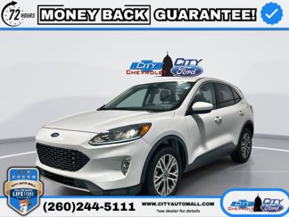 Used 2022 Ford Escape SEL image 1