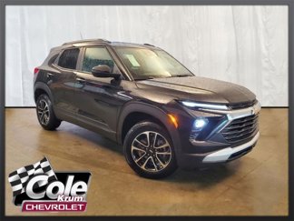 New 2025 Chevrolet TrailBlazer LT w/ Convenience Package image 1