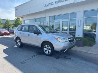 Used 2016 Subaru Forester 2.5i image 1
