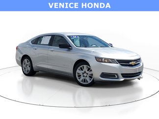 Used 2014 Chevrolet Impala LS w/ LS Convenience Package image 1