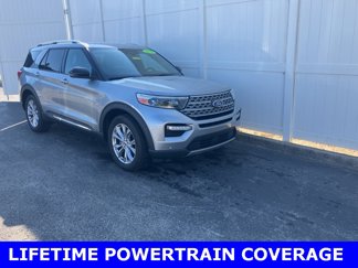Used 2020 Ford Explorer Limited image 1