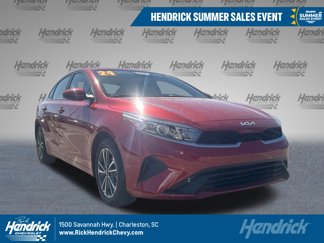 Used 2024 Kia Forte LXS image 1