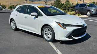 Used 2022 Toyota Corolla SE image 1
