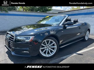 Used 2015 Audi A5 2.0T Premium Plus w/ Technology Package image 1
