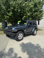 Used 2007 Jeep Wrangler Sahara image 1