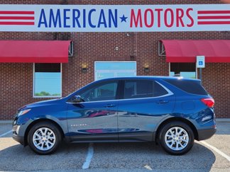 Used 2019 Chevrolet Equinox LT image 1