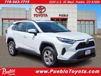 Used 2022 Toyota RAV4 XLE w/ Convenience Package image 1