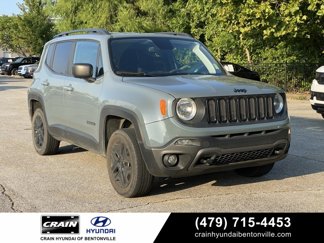 Used 2018 Jeep Renegade Sport w/ Power & Air Group image 1