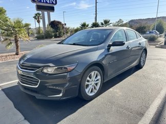 Used 2017 Chevrolet Malibu LT image 1