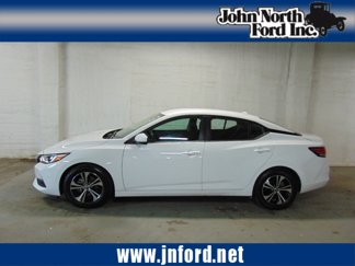 Used 2023 Nissan Sentra SV image 1