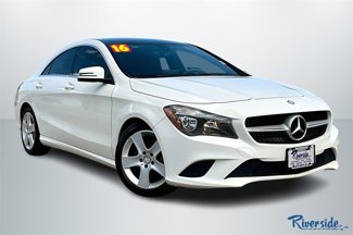 Used 2016 Mercedes-Benz CLA 250 4MATIC image 1