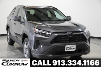 Used 2024 Toyota RAV4 XLE image 1