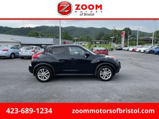 Used 2011 Nissan Juke SL image 1