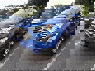 Used 2021 Ford EcoSport SE video 1