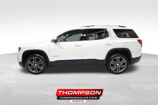 Certified 2021 GMC Acadia SLT w/ Preferred Package image 1