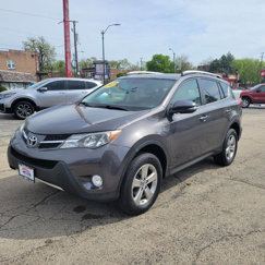 Used 2015 Toyota RAV4 XLE image 1