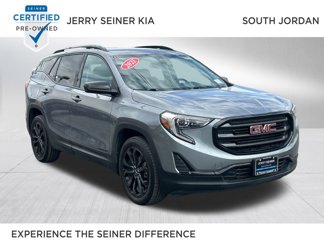 Used 2021 GMC Terrain SLE w/ Driver Convenience Package image 1