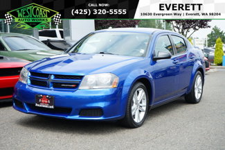 Used 2014 Dodge Avenger SE w/ Rallye Appearance Group image 1