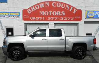 Used 2016 Chevrolet Silverado 1500 LT w/ Trailering Package image 1