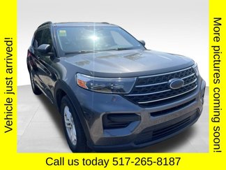 Used 2020 Ford Explorer XLT w/ Comfort Package image 1