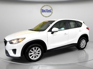 Used 2014 MAZDA CX-5 Sport w/ Bluetooth Audio Package image 1