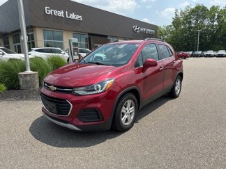 Used 2019 Chevrolet Trax LT w/ Driver Confidence Package image 1