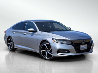 Used 2020 Honda Accord Sport image 1