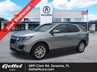 Used 2023 Chevrolet Equinox LT image 1