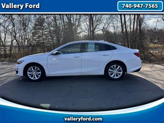 Used 2023 Chevrolet Malibu LT image 1