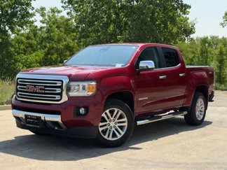 Used 2018 GMC Canyon SLT w/ Driver Alert Package image 1