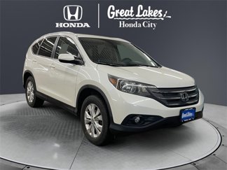 Used 2014 Honda CR-V EX-L image 1