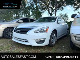 Used 2014 Nissan Altima 2.5 S image 1