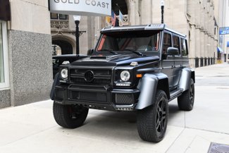 Used 2018 Mercedes-Benz G 550 Squared image 1
