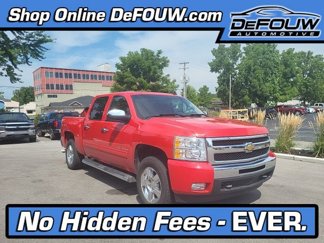 Used 2011 Chevrolet Silverado 1500 LT w/ All-Star Edition image 1