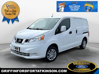 Used 2017 Nissan NV200 SV w/ Back Door Glass Package image 1