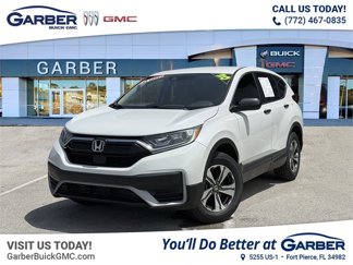 Used 2020 Honda CR-V LX image 1