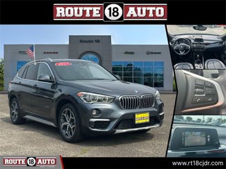 Used 2017 BMW X1 xDrive28i image 1