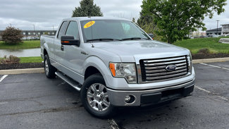 Used 2012 Ford F150 XLT w/ XLT Chrome Pkg image 1