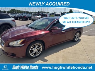 Used 2012 Nissan Maxima 3.5 SV w/ Premium Pkg image 1