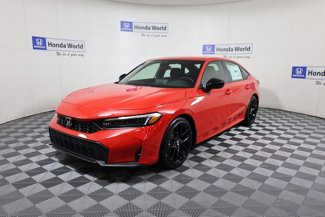 New 2025 Honda Civic Sport image 1