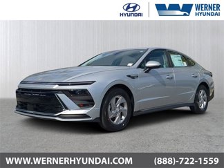 New 2025 Hyundai Sonata SE image 1