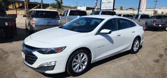 Used 2019 Chevrolet Malibu LT image 1