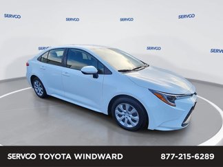 Used 2023 Toyota Corolla LE image 1