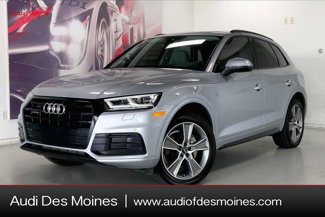 Used 2019 Audi Q5 2.0T Premium Plus w/ Premium Plus Package image 1