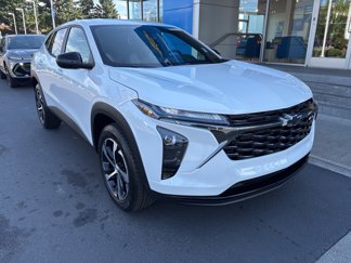 New 2025 Chevrolet Trax RS w/ Driver Confidence Package image 1