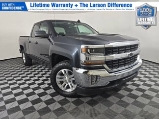 Used 2019 Chevrolet Silverado 1500 LT w/ All Star Edition image 1