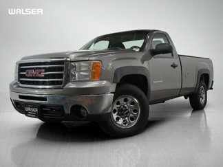 Used 2012 GMC Sierra 1500 W/T w/ Work Truck Plus Package image 1