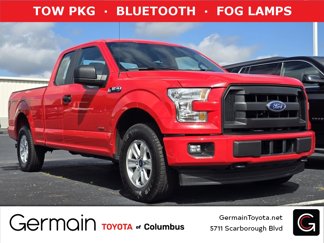 Used 2017 Ford F150 XL w/ Equipment Group 101A Mid image 1