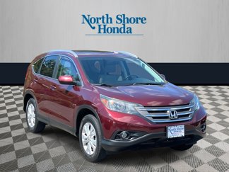 Used 2014 Honda CR-V EX-L video 1